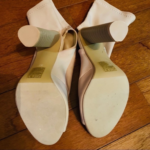 YOKI•Estelle ankle sock boots - Picture 5 of 5